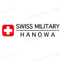Ремешки Swiss Military by Hanowa