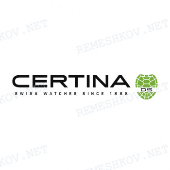 Ремешок для часов Certina 21/18 мм, LEATHER, BROWN