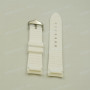 Ремешок для часов Tissot T191.593, 22/20 мм, белый, полиуретан, SEASTAR 660 (A464/564) АНАЛОГ