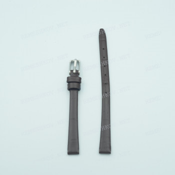 Ремешок универсальный Ardi, 8 мм, РКЖ-0803-01-1-2 Kroko, коричневый