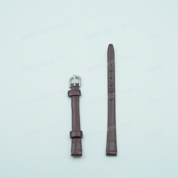 Ремешок универсальный Ardi, 8 мм, 0803-01, коричневый