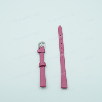 Ремешок универсальный Ardi, 8 мм, 0803-01, розовый