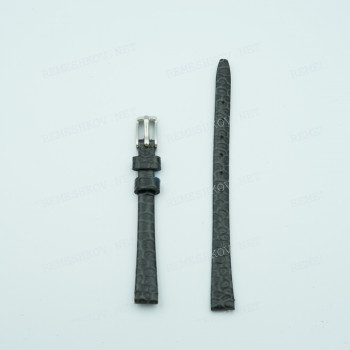 Ремешок универсальный Ardi, 8 мм, РКЖ-0803-01-1-1 П Piton, черный