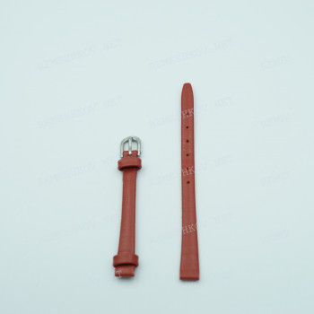 Ремешок универсальный Ardi, 8 мм, 0803-01, красный