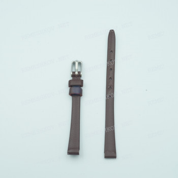 Ремешок универсальный Ardi, 8 мм, РКЖ-0803-01-1-6 Classik, коричневый