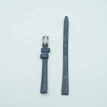 Ремешок универсальный Ardi, 8 мм, РКЖ-0803-01-1-7 Kroko, черный