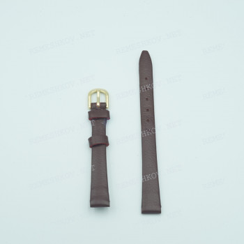 Ремешок универсальный Ardi, 10 мм, 1003-02, коричневый