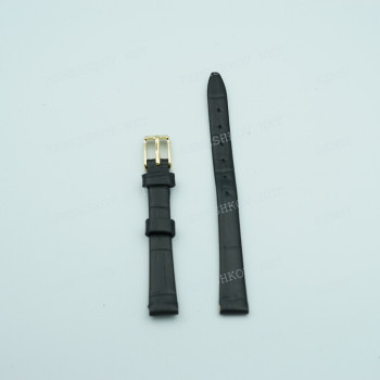 Ремешок универсальный Ardi, 10 мм, РК-1003-02-1-1 Kroko, черный