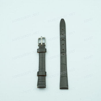 Ремешок универсальный Ardi, 10 мм, РК-1003-01-1-2 Kroko, черный