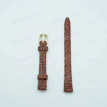 Ремешок универсальный Ardi, 10 мм, РК-1003-02-1-6 П Piton, коричневый