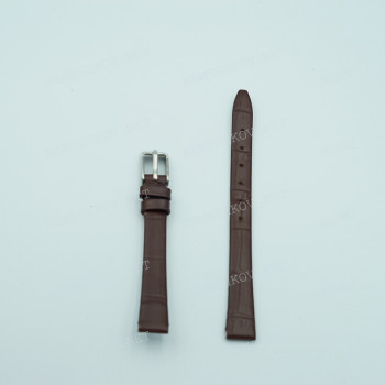 Ремешок универсальный Ardi, 10 мм, РК-1003-01-1-6 Kroko, коричневый