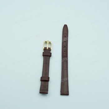 Ремешок универсальный Ardi, 10 мм, РК-1003-02-1-6 Kroko, коричневый