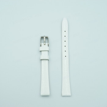 Ремешок универсальный Ardi, 10 мм, РК-1003-01-1-0 Лак Piton, белый