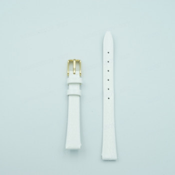 Ремешок универсальный Ardi, 10 мм, РК-1003-02-1-0 Лак Piton, белый