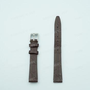 Ремешок универсальный Ardi, 12 мм, РК-1203-01-1-2 Pandora, коричневый