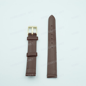 Ремешок универсальный Ardi, 14 мм, РК-1403-02-1-6 Classik, коричневый