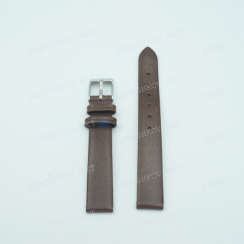 Ремешок универсальный Ardi, 14 мм, РК-1403-01-1-2 Classik, коричневый
