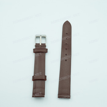 Ремешок универсальный Ardi, 14 мм, РК-1403-01-1-6 Classik, коричневый