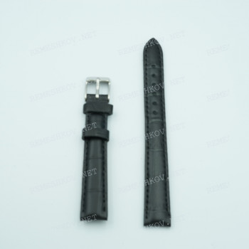 Ремешок универсальный Ardi, 14 мм, РК-1407-01-1-1 Kroko, черный