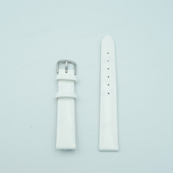 Ремешок универсальный Ardi, 14 мм, 1403-01 Лак, белый