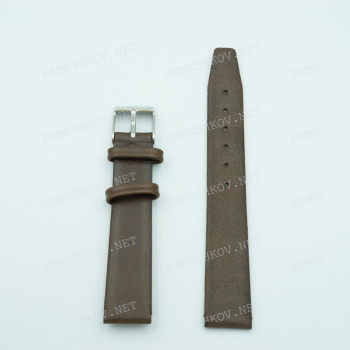 Ремешок универсальный Ardi, 16 мм, РК-1603-01-1-2 Classic, коричневый