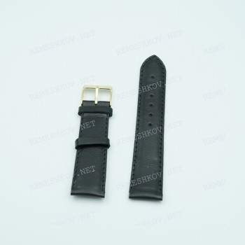 Ремешок универсальный Ardi, 20 мм, РК-2005-02-1-1 Classic, черный