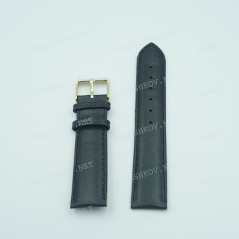 Ремешок универсальный Ardi, 20 мм, РК-2005-02 DRUID, черный