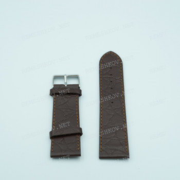 Ремешок универсальный Ardi, 24 мм, РК-2402-01-1-2 Pandora, коричневый
