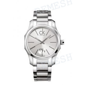 Браслет для часов Calvin Klein K7621, K7627, K7731, K7741, 22 мм, стальной, BIZ (CK77)