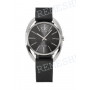 Ремешок для часов Calvin Klein K9122, 17/17 мм, черный, теленок, стальная пряжка, cK Ridge MIDSIZE (CK91)