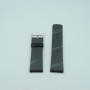 Ремешок для часов Calvin Klein K2G2G, K2G21, K2H21, K2H27, 22/20 мм, черный, теленок, стальная пряжка, cK City, cK masculine GENT (K2G/H)