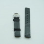 Ремешок для часов Calvin Klein K3U23, 16/16 мм, черный, теленок, интегрированный, стальная пряжка, AGGREGATE LADY (K3U)