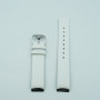 Ремешок для часов Calvin Klein K3U23, 16/16 мм, белый, теленок, интегрированный, стальная пряжка, ck aggregate LADY (K3U)