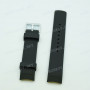 Ремешок для часов Calvin Klein K5E51, 20/20 мм, черный, резиновый, интегрированный, ck Color (K5E)