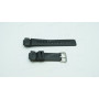 Ремешок для часов Casio G-100, 26/21 мм, черный, полиуретан, под корпус, 16 мм ширина выступа, ЗБ