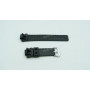 Ремешок для часов Casio G-100, 26/21 мм, черный, полиуретан, под корпус, 16 мм ширина выступа, ЗБ