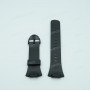 Ремешок для часов Casio DB-E30-1AV, 26/18 мм, черный, полиуретан, под корпус, 16 мм ширина выступа