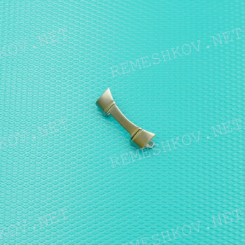 Оконцовка браслета Casio MTP-1183A, 20 мм, серебристый, заостренный тип крепления, 20-10
