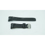 Ремешок для часов Casio G-9010, 27/21 мм, черный, полиуретан, под корпус, ЗБ