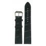 Ремешок для часов Certina 21/18 мм, черный, XL, имитация крокодила, стальная пряжка, DS CAIMANO (C017.410, C017.407)