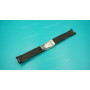 Ремешок для часов Certina 22/20 мм, черный, резиновый, стальная клипса, C-SPORT (C260.709, C536.709)