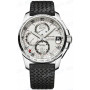 Ремешок для часов Chopard 8459, 23/22 мм, черный, каучук, протектор, без замка