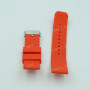 Ремешок для часов ELARI KidPhone 4G (KP-4G), 20/20 мм, красный, полиуретан, ЗБ