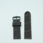 Ремешок Fossil для часов JR1487, 24/24 мм, коричневый, кожа, ЗЧ