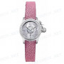 Ремешок для часов Hamilton 16/14 мм, розовый, скат, интегрированный, стальная клипса, SeaQueen S (H77211)