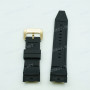 Ремешок для часов Invicta 17882, 26/24 мм, черный, полиуретан, под корпус