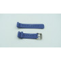 Ремешок для часов JET KID START, 21/18 мм, синий, полиуретан, под корпус, 19 мм ширина выступа, ЗБ