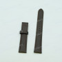 Ремешок для часов L'Duchen D561, D781, D791, 16/14 мм, коричневый, без замка