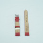 Ремешок для часов Morellato SPRINT NAPA 14/12, кожа телячья, ярко-красный A01X2619875083CR14
