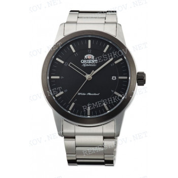 Браслет для часов Orient AC05-E0, AC05-C0, 22 мм, серебристый, заостренный тип крепления